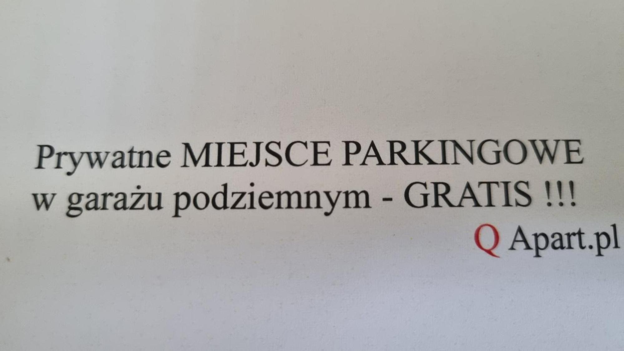 Q Apart Enter- Klimatyzowany 2 Pokojowy Apartament Przy Manufakturze Z Garazem Gratis, Fv Łódź Extérieur photo